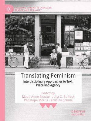 cover image of Translating Feminism